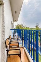 Tweepersoonskamer met Balkon en Uitzicht op Zee