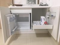 Habitación Doble Deluxe con balcón y vistas al mar