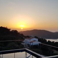 B&B Calvi - Villa MAKELE - Bed and Breakfast Calvi