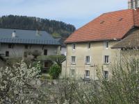 B&B Brénod - Le Clos Marie - Bed and Breakfast Brénod