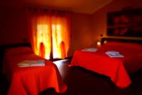 Chambre Triple avec Balcon