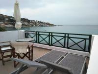 Studio mit Meerblick