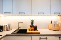 Luxurious Urban Living - Premium Downtown Apartments next to HBF - Ferienwohnung Berlin