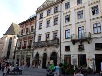 RynOK 25 Modern Lviv Center - B&B