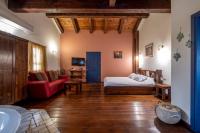 Suite con vistas al jardín