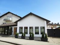 Ferienhaus Strandbadallee - Ferienwohnung