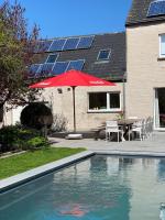 De Lanterfanters Vakantiehuis Jef - B&B Nieuwpoort