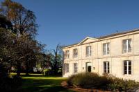 Château Ormes de Pez - Ferienwohnung