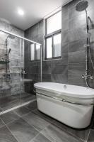 Premium Garden View Twin Room with Bathtub