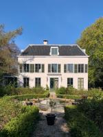 Tweepersoonskamer met Uitzicht op de Tuin