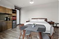 Suite Loft Moderno Ubicación Inmejorable 104A - B&B Santiago de Querétaro