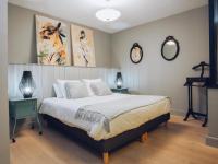 Plumes & Coton - Bed and Breakfast Écurie
