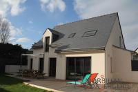 Maison contemporaine 10 pers à Saint-Pierre-Quiberon - B&B