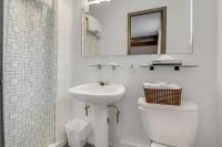 Zimmer mit Queensize-Bett