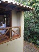 Superior Double Suite with Mountain View and Air Conditioner