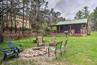 Rustic Cabin with Hot Tub Near Broken Bow Lake! - B&B