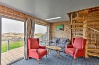 Sanderling Sea Cottages, Unit 3 with Private Balcony - Ferienwohnung