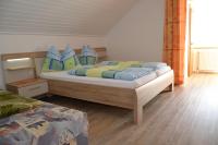 Habitación Doble Estándar con balcón