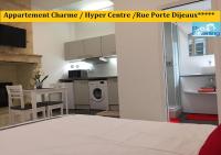 B&B Bordeaux - Appart Cocoon / Rue Porte Dijeaux - Bed and Breakfast Bordeaux