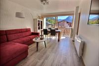 B&B Morzine - APPARTEMENT LUMINEUX AVEC 2 BALCONS - MORZINE - 6 PERSONNES - NANTAUX 17 B - Bed and Breakfast Morzine