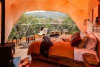 Doppelzimmer mit Bergblick