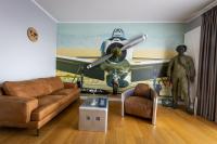 B&B Cluj-Napoca - The Aviator Apartment - Jacuzzi & Panoramic View - Bed and Breakfast Cluj-Napoca