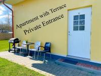 Appartement met Terras