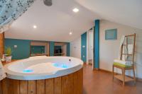 AlmenaraLove El Mirador - Chambres d’hôtes Robledo de Chavela