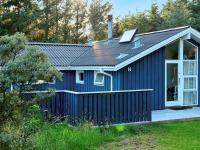 Peaceful Holiday Home in L kken 500 M from the Ocean