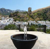 Alojamiento "EL CALLEJÓN DE CHIMÉ" - Ferienwohnung Cazorla