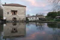 Gite Moulin de Lausseignan - Ferienwohnung Barbaste
