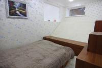 Apartment mit Dusche