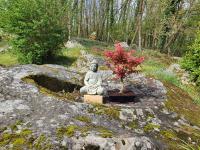 B&B Magny-les-Hameaux - GITE LES ROCHES - Bed and Breakfast Magny-les-Hameaux