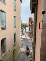 Appartement les pieds dans l'eau ! - Ferienwohnung Collioure