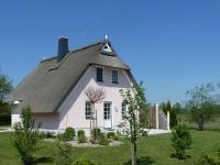 Ferienhäuser Salzhaff-Romantik - B&B Teßmannsdorf