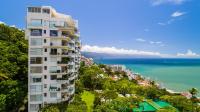 Avalon - 901 Luxurious & Best View 3 BR Amapas - Chambres d'hôtes Puerto Vallarta