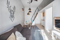 CITYSTAY miniLOFT Gdansk - Chambres d’hôtes Gdańsk