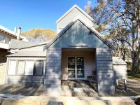 Crystal Brook Lodge - Ferienwohnung Dinner Plain