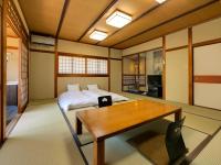 Kamer in Japanse Stijl met Uitzicht op de Tuin - Rookvrij
