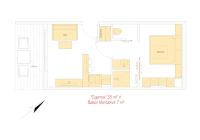 Apartment with Lake View - Cigarros