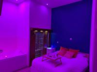 Appartement Spa - NAHLEO Scandinave - B&B Dole