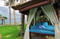 Villa Samudra Luxury Beachfront - B&B