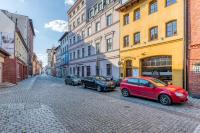 Apartamenty K2 Podmurna - Chambres d'hôtes Toruń