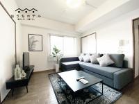 Family Room with Balcony