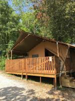 Safaritent Glamping Mar Y Sierrra - B&B Casa Castellani