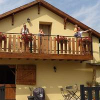 B&B Lor - Gite Au Grenier Cosy - Bed and Breakfast Lor