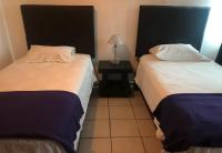 Deluxe Two Single Beds