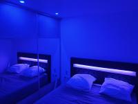 2Cap d'Agde NATURISTE Grand T2 de standing avec GARAGE privé - B&B Le Cap d'Agde