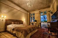 Chambre Double avec Salle de Bains Commune