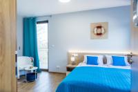 Doppelzimmer mit Balkon